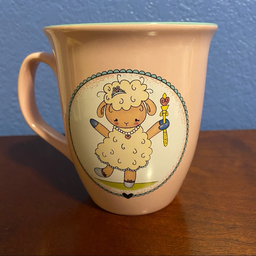 Scripture Mug